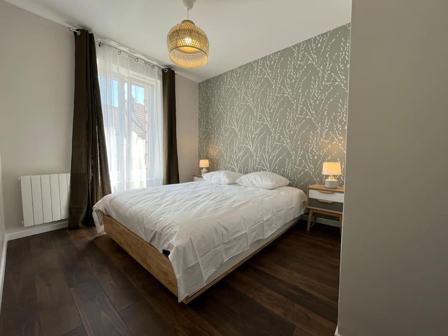 Cosy &Jolie Maison Tout A Cote De Disneyland Paris Montry Exterior foto
