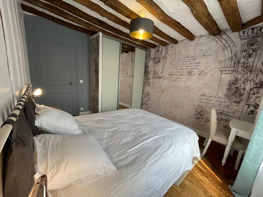 Cosy &Jolie Maison Tout A Cote De Disneyland Paris Montry Exterior foto