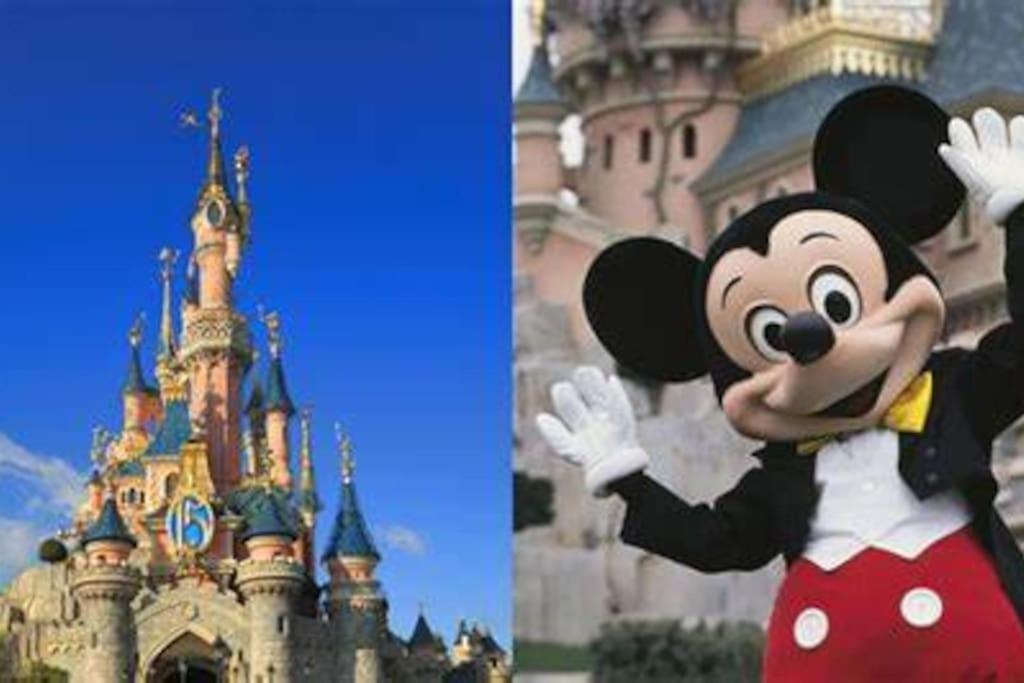 Cosy &Jolie Maison Tout A Cote De Disneyland Paris Montry Exterior foto
